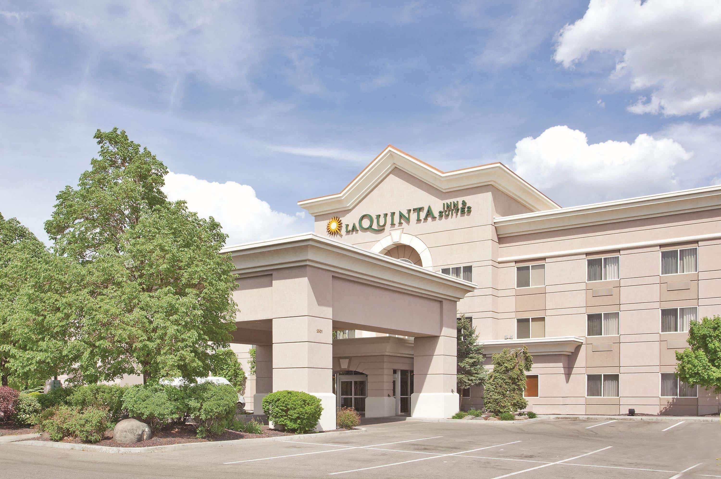 La Quinta By Wyndham Idaho Falls/Ammon Экстерьер фото